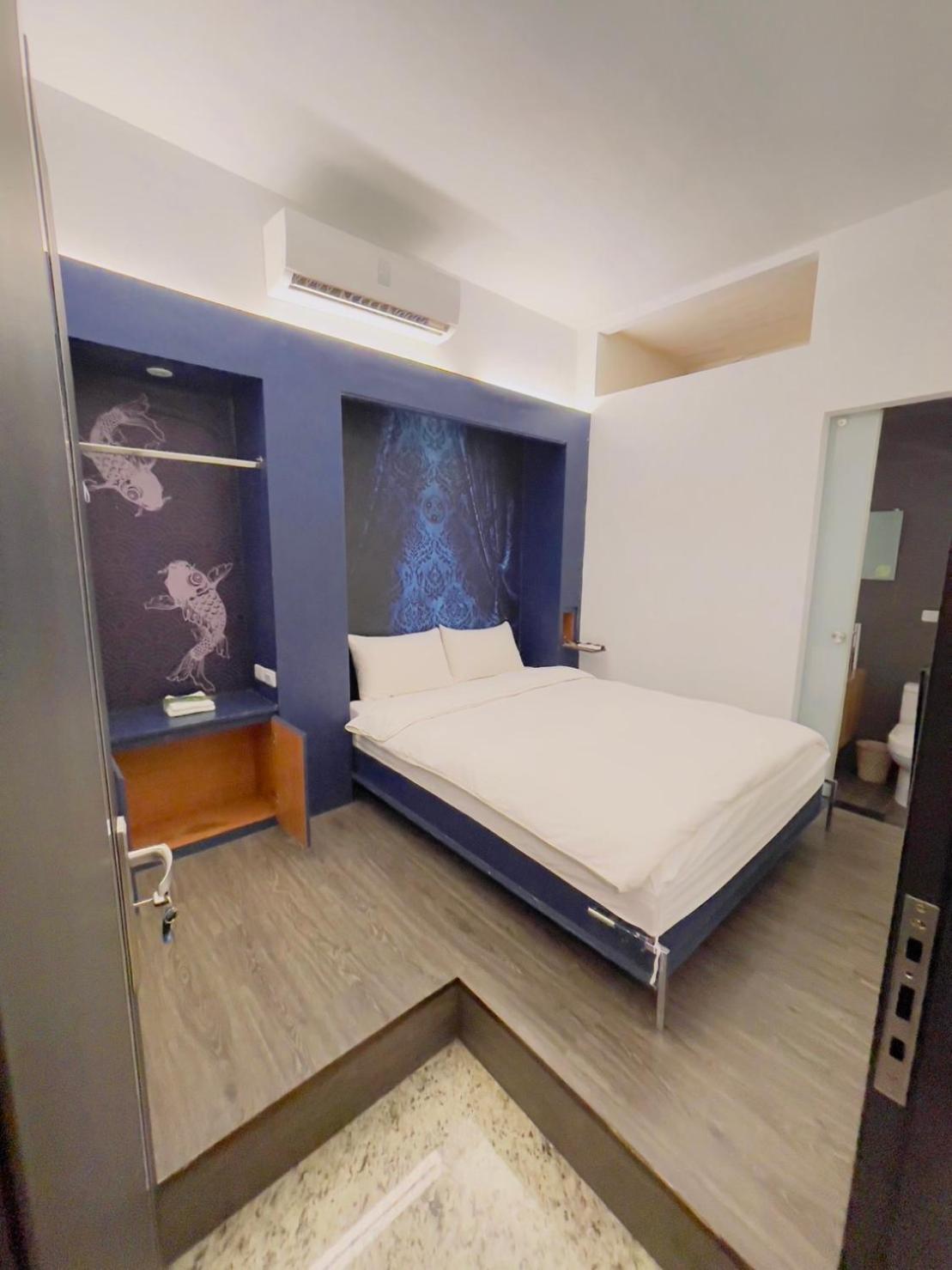 Ching Shang Tien Hua New Taipei City Eksteriør billede