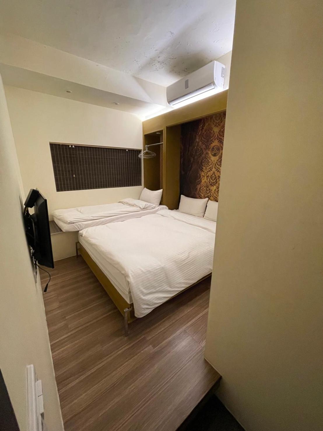 Ching Shang Tien Hua New Taipei City Eksteriør billede