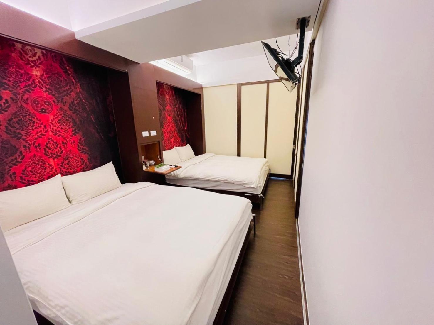 Ching Shang Tien Hua New Taipei City Eksteriør billede