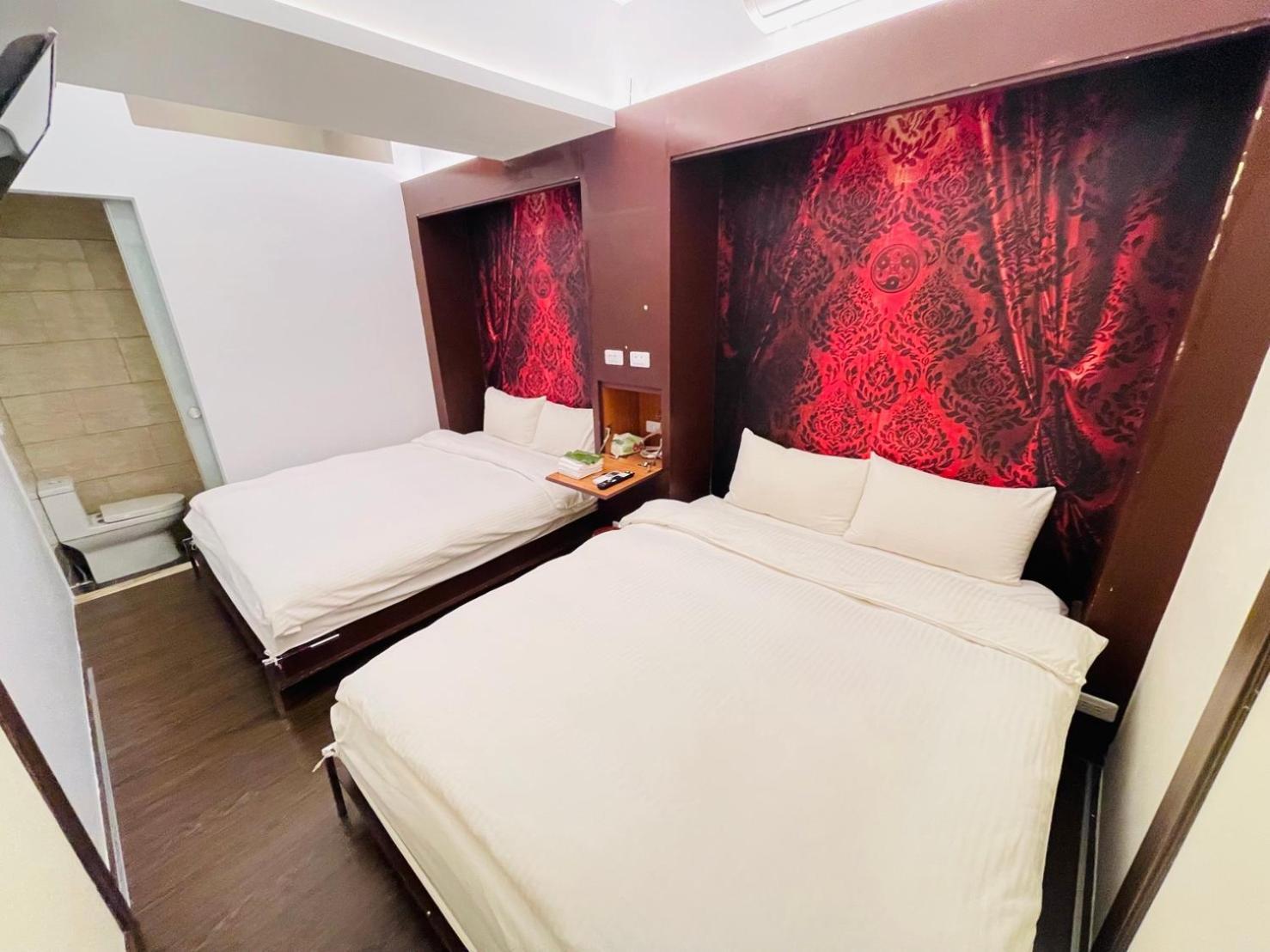 Ching Shang Tien Hua New Taipei City Eksteriør billede