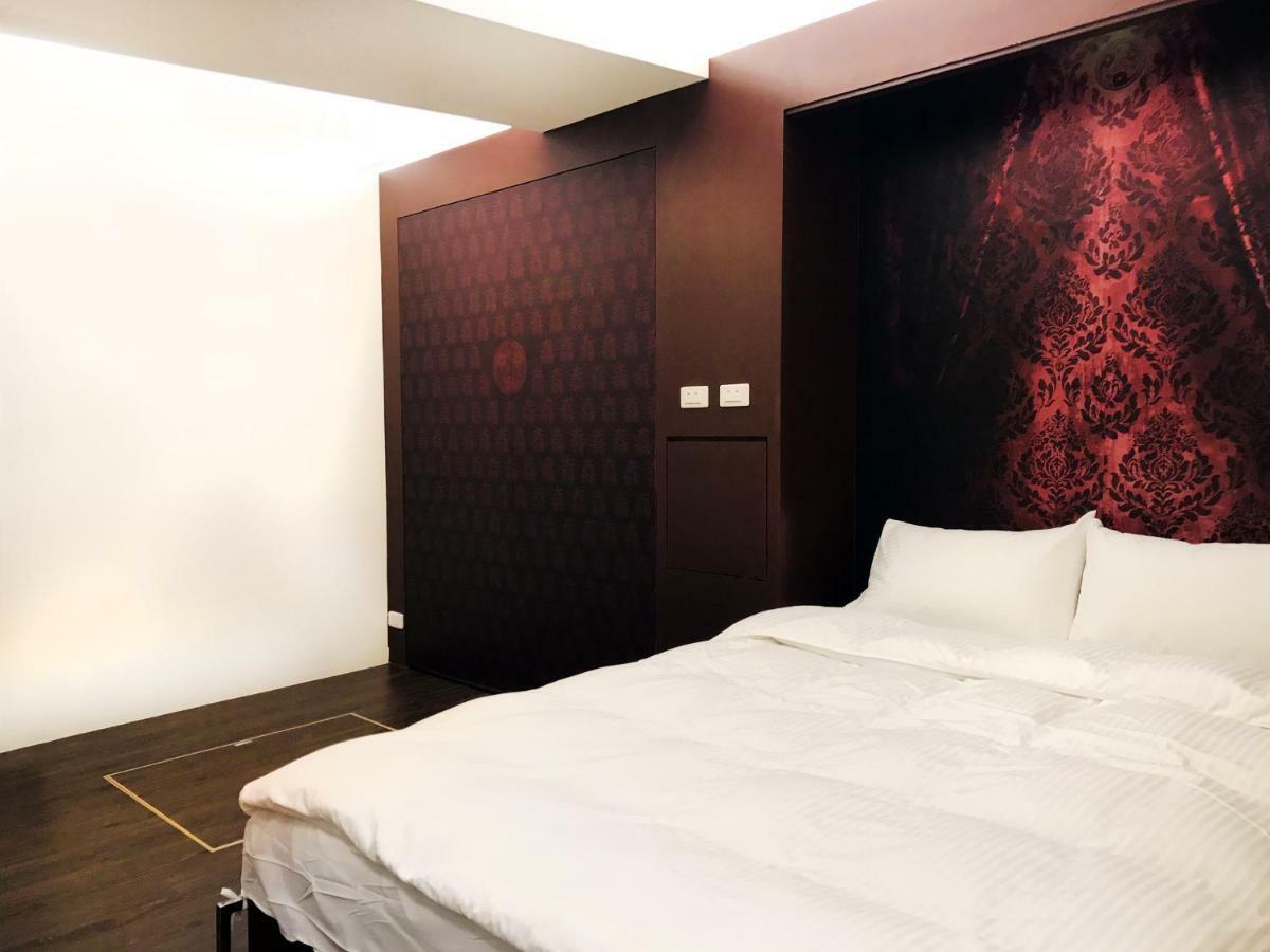 Ching Shang Tien Hua New Taipei City Eksteriør billede