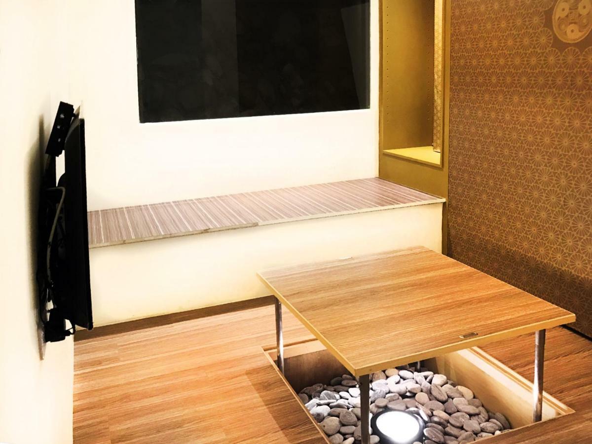 Ching Shang Tien Hua New Taipei City Eksteriør billede