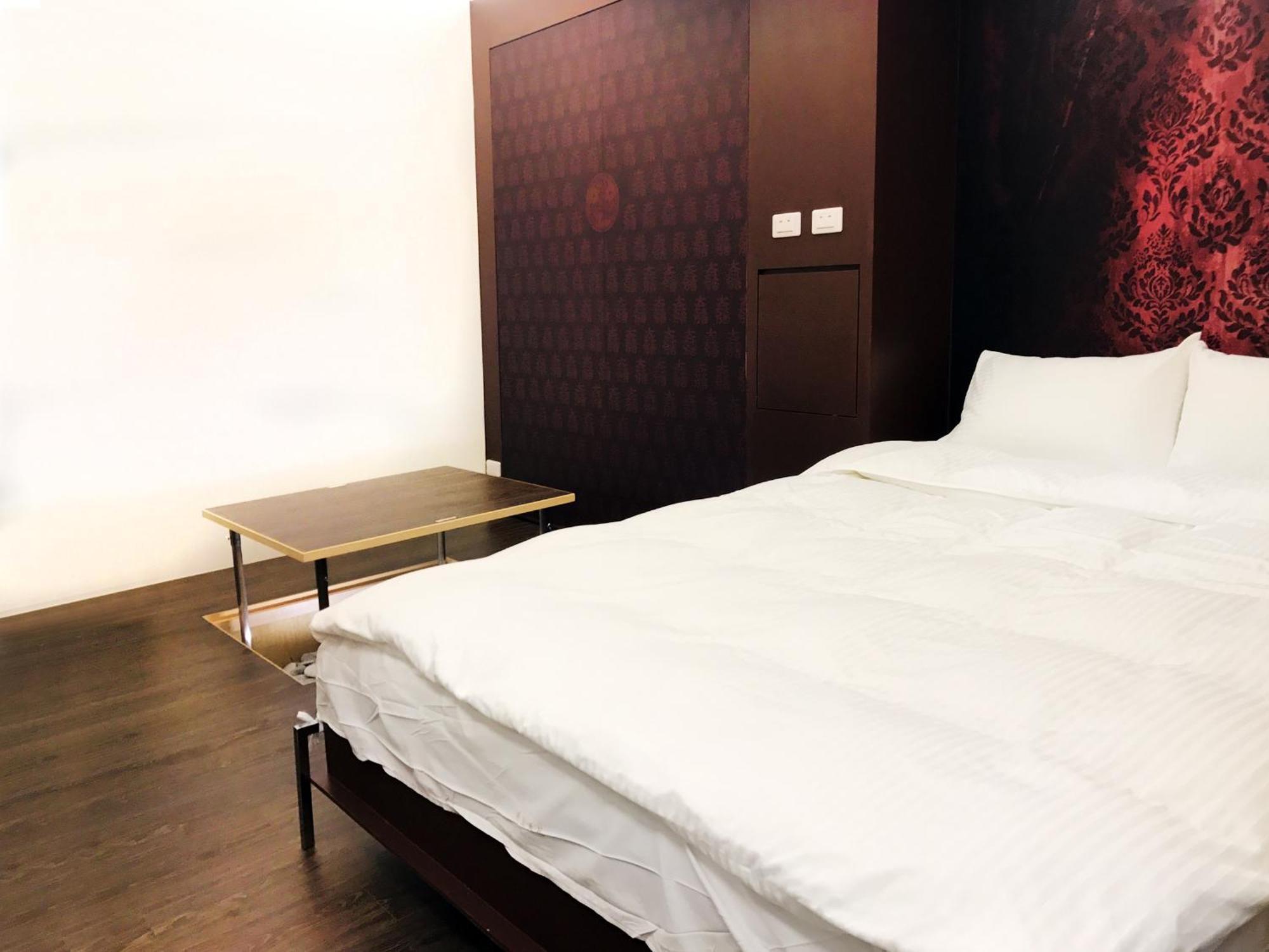 Ching Shang Tien Hua New Taipei City Eksteriør billede