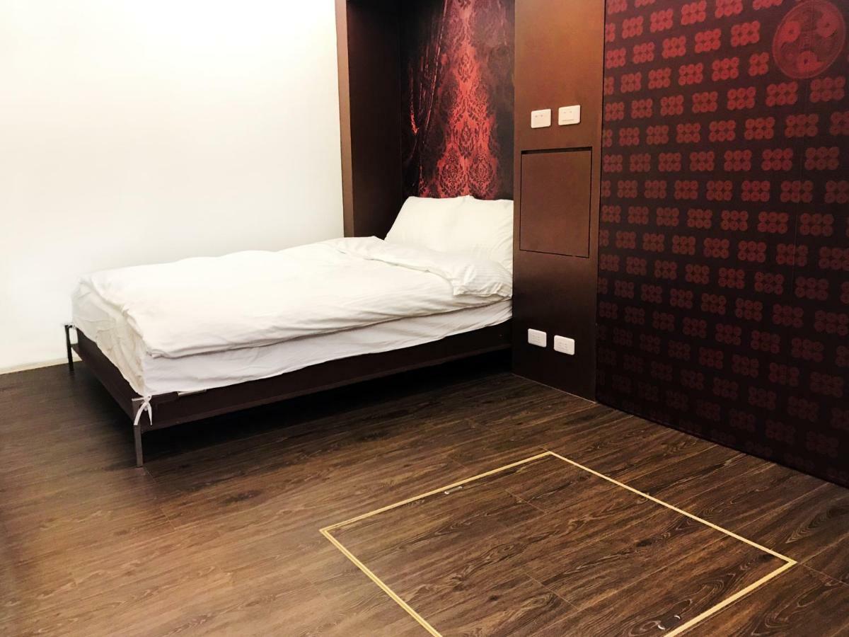 Ching Shang Tien Hua New Taipei City Eksteriør billede