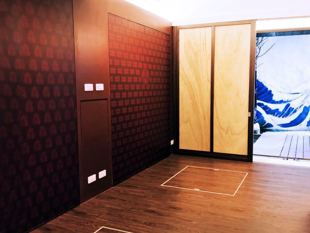 Ching Shang Tien Hua New Taipei City Eksteriør billede