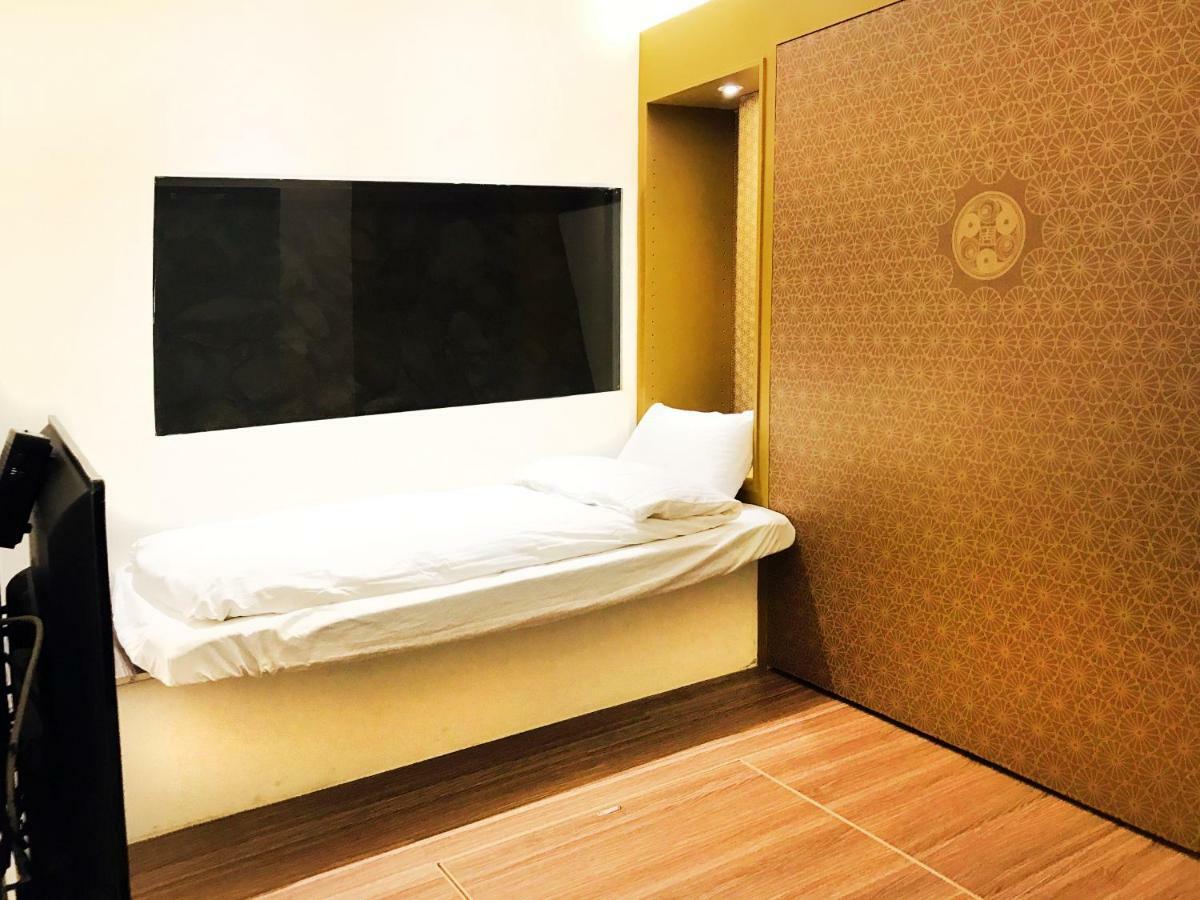 Ching Shang Tien Hua New Taipei City Eksteriør billede