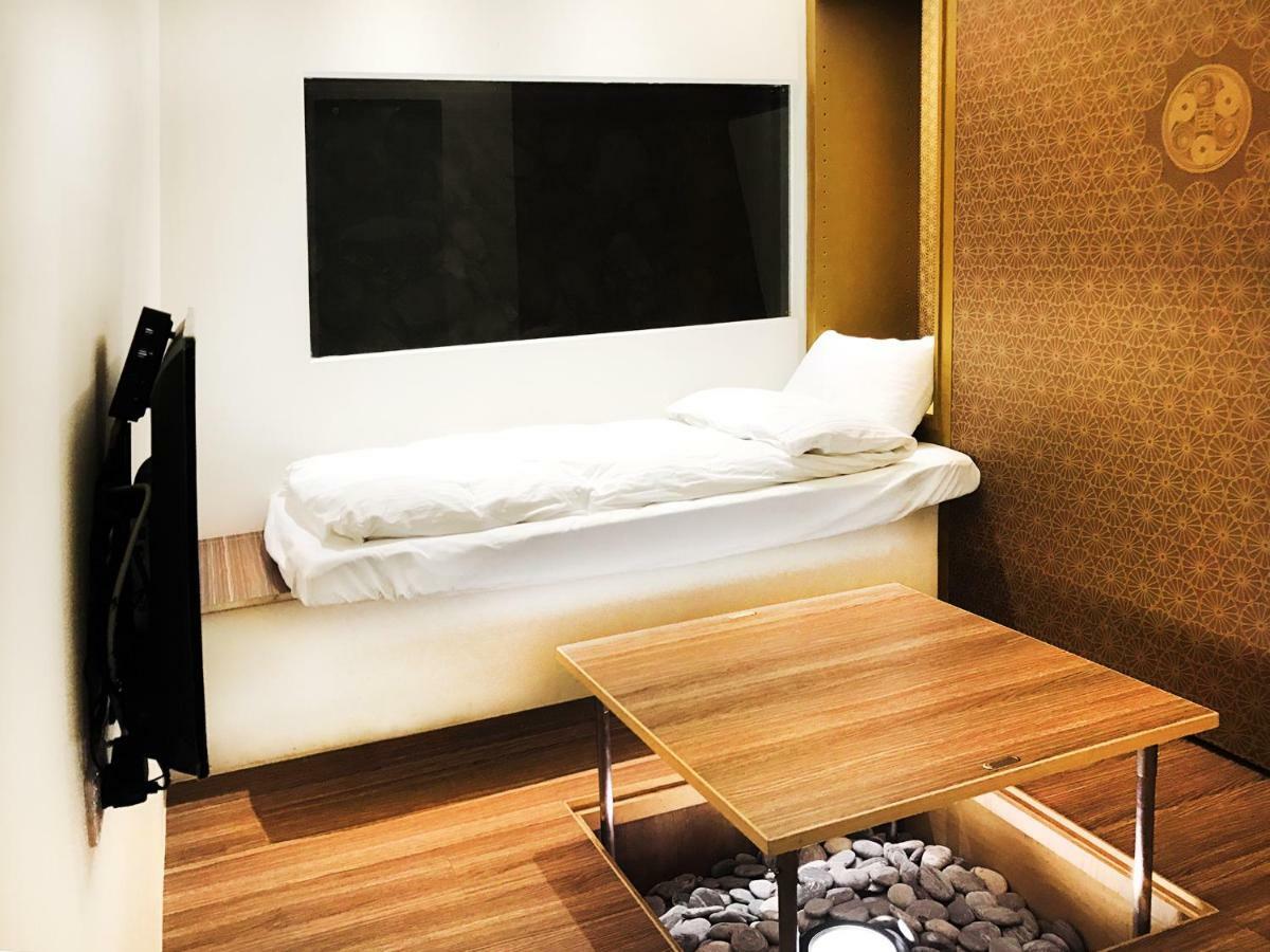 Ching Shang Tien Hua New Taipei City Eksteriør billede
