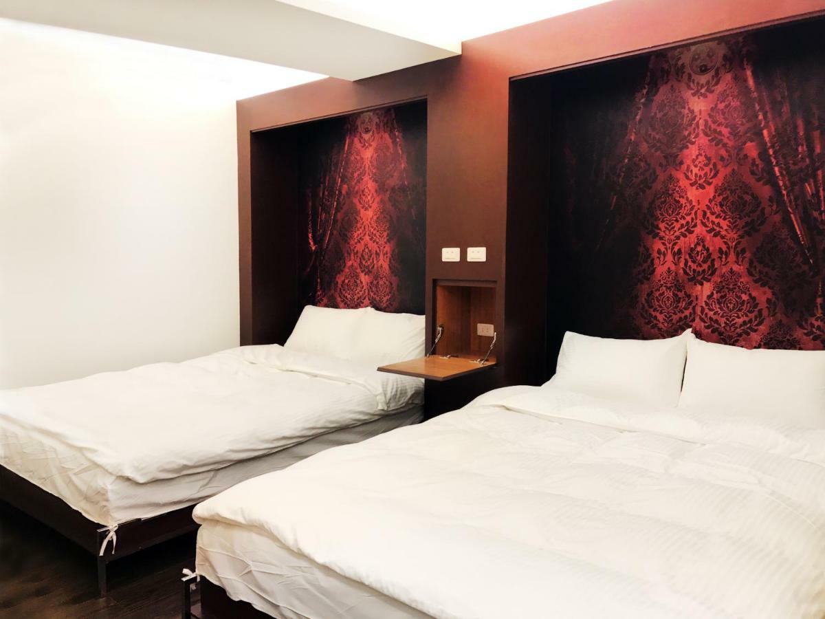 Ching Shang Tien Hua New Taipei City Eksteriør billede