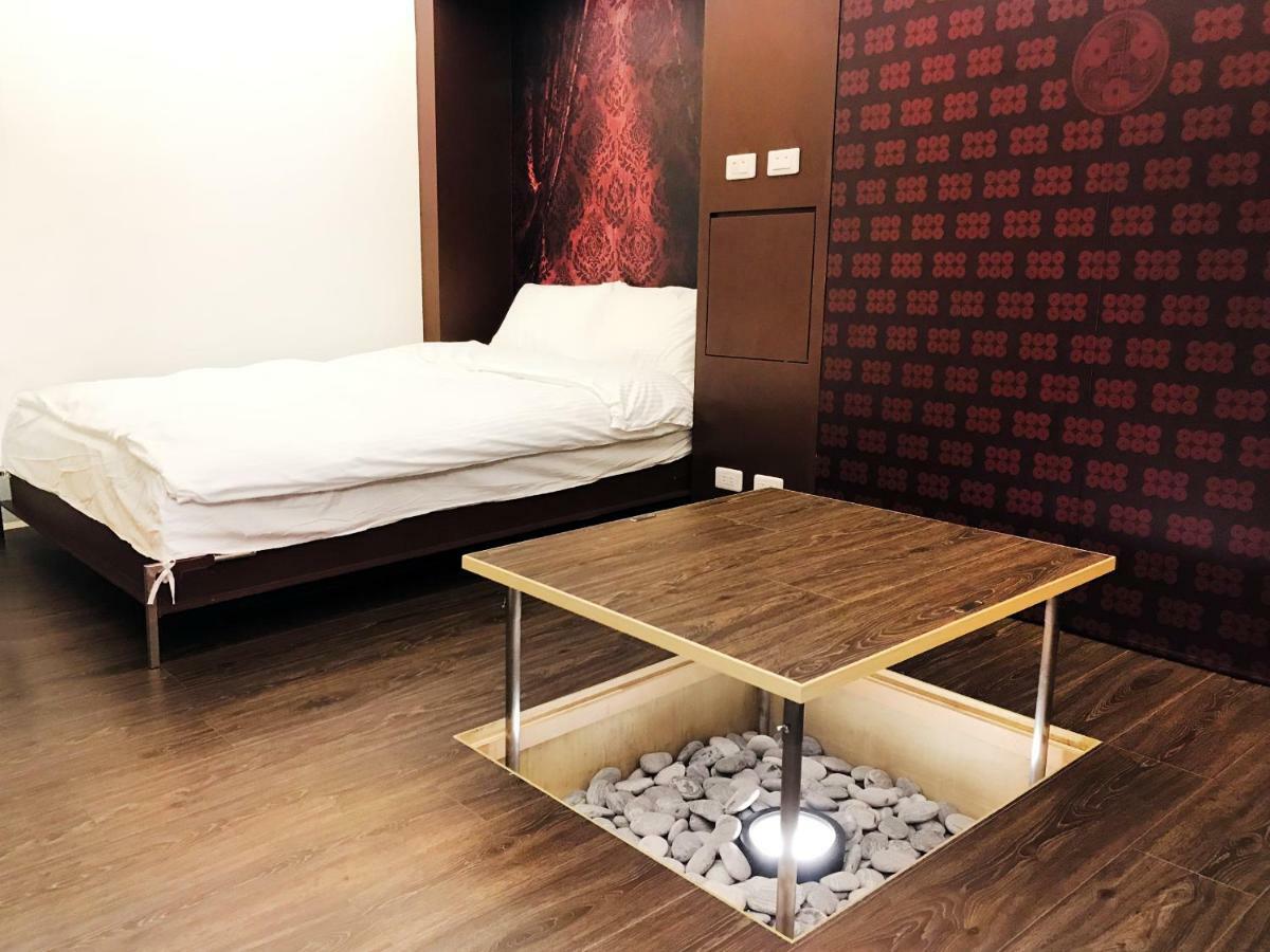 Ching Shang Tien Hua New Taipei City Eksteriør billede