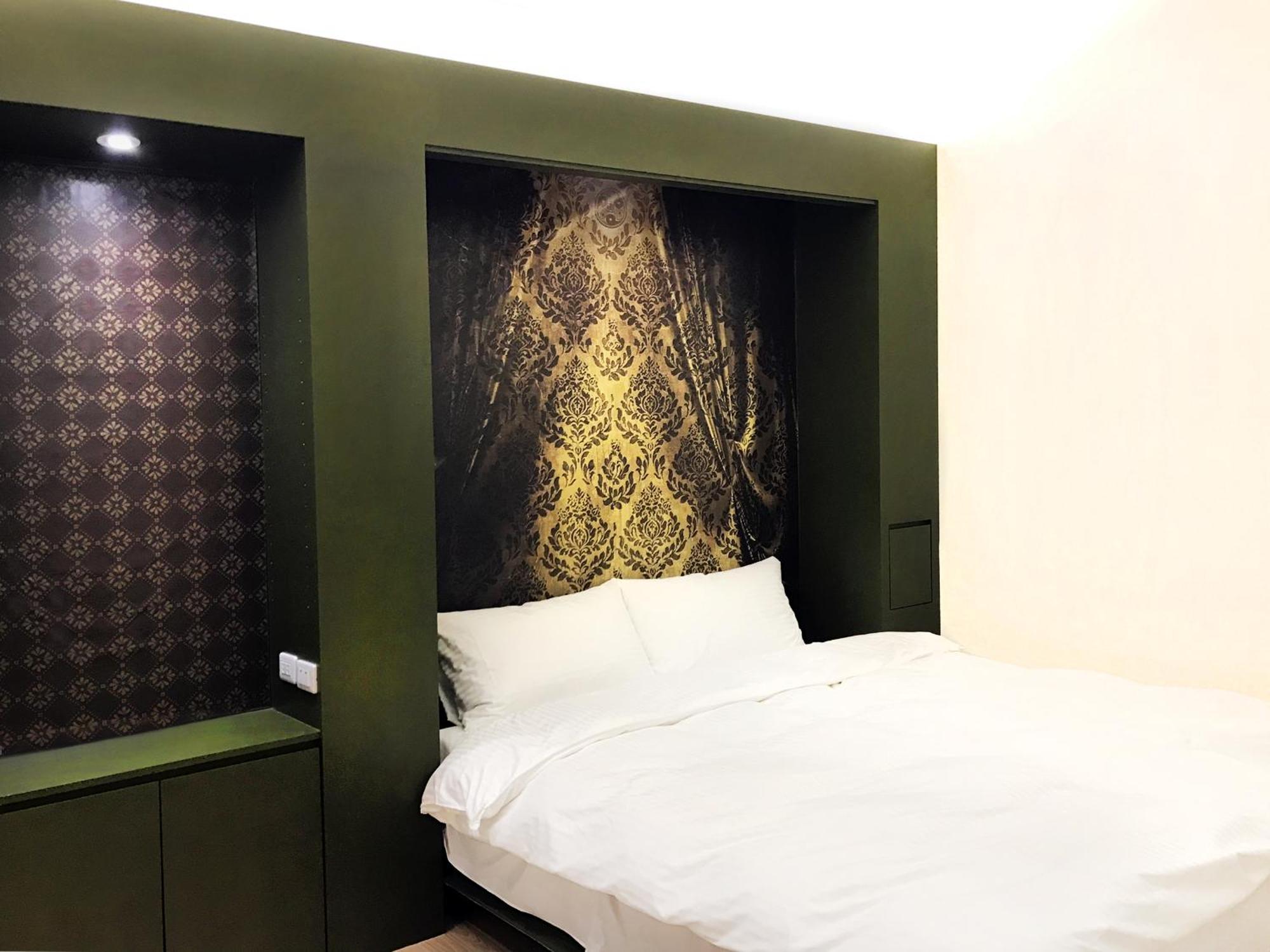 Ching Shang Tien Hua New Taipei City Eksteriør billede