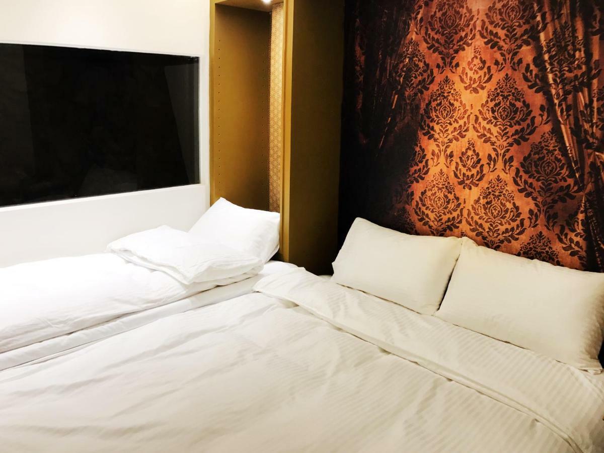 Ching Shang Tien Hua New Taipei City Eksteriør billede
